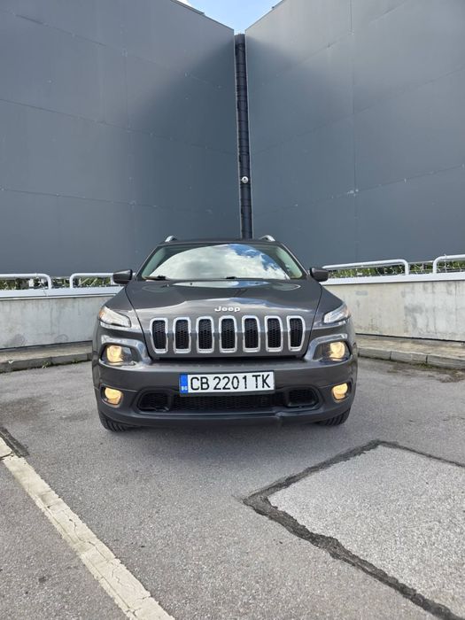 Jeep Cherokee KL