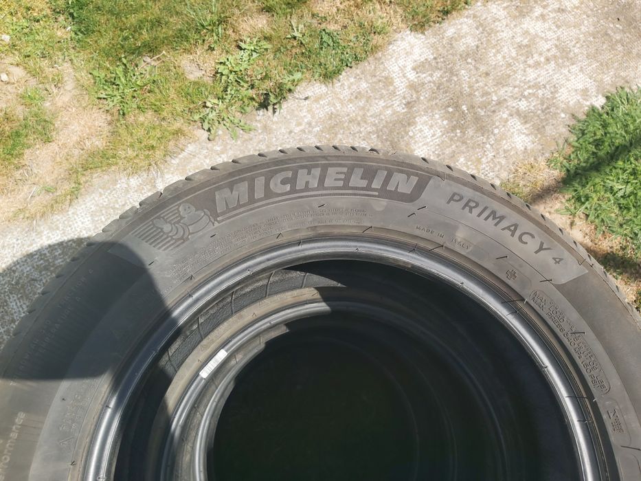 Set 4 anvelope de vara Michelin Primacy
