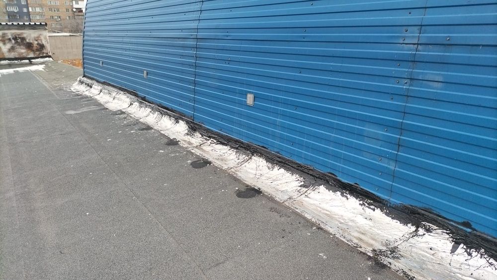 Ремонт крыш качественно