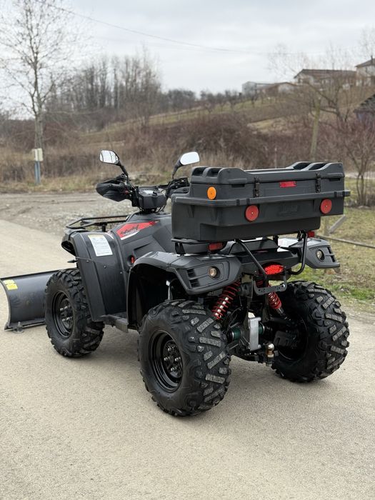 Atv Linhai 420 / 2017 / 4x4 (Cf Moto Tgb )