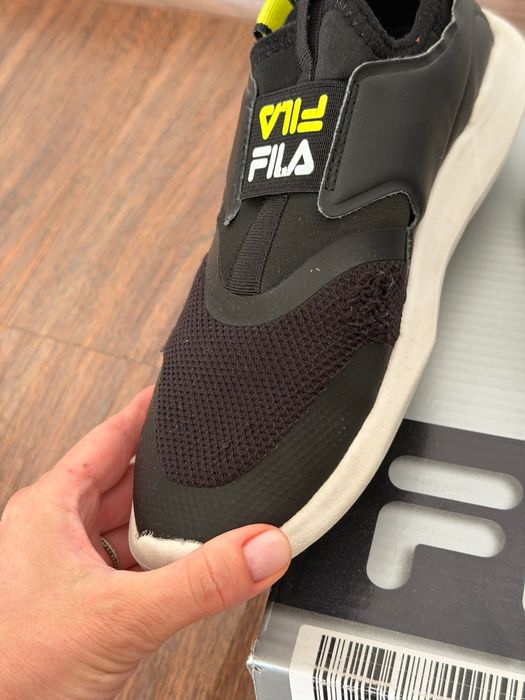 Кроссовки Fila 39 размер