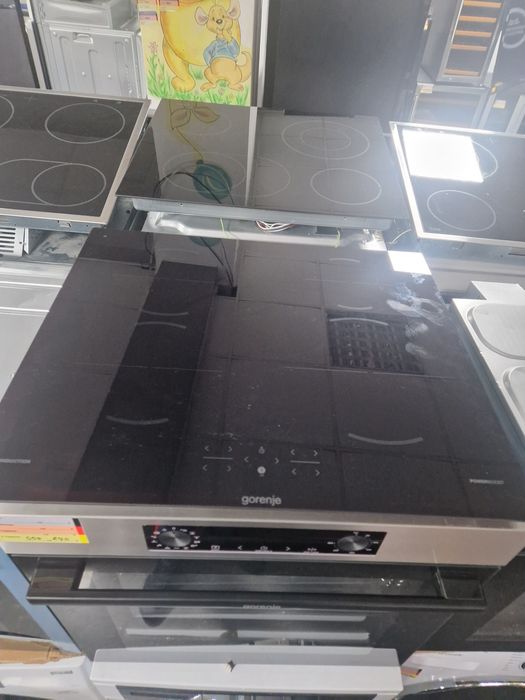 Керамичен котлон Gorenje индукция