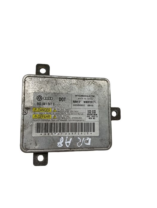 Balast Faruri Cu Xenon Dreapta Fata Audi A8 Iii 4H2, 4H8, 4Hc, 4Hl 200