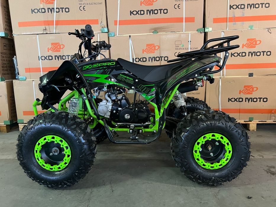 Quad atv 125cc nou adus din Germania pentru copii