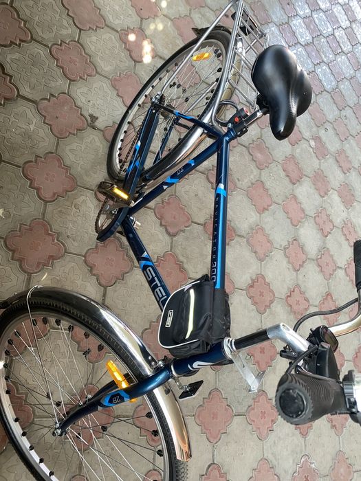 Велосипед Stels