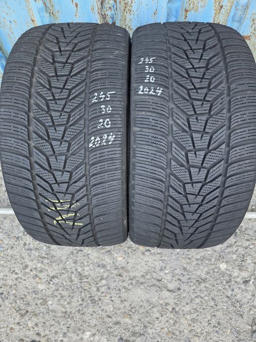 Anvelope Iarnă 245.30.20 Hankook An 2024