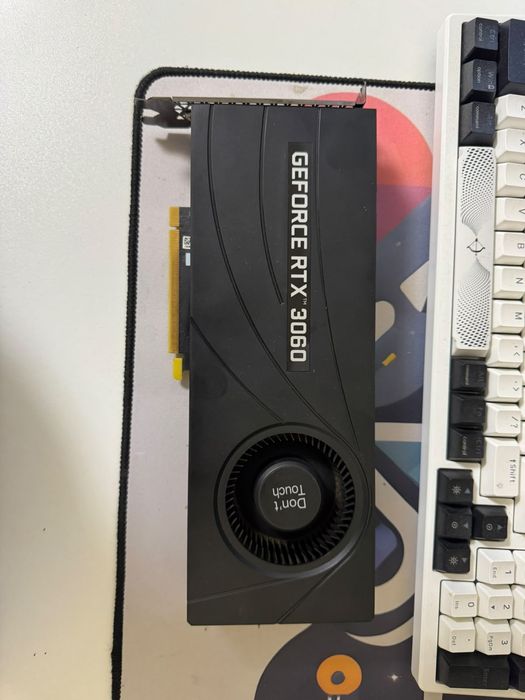 Nvidia RTX 3060 12GB