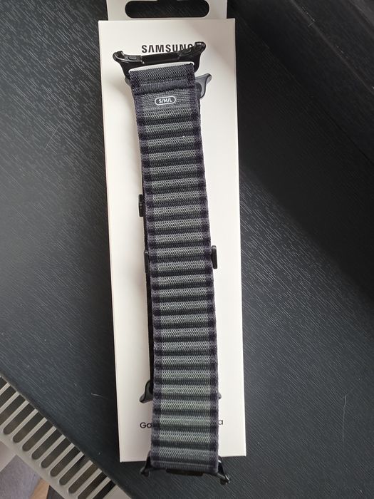 Curea Trail pentru Samsung Galaxy Watch Ultra