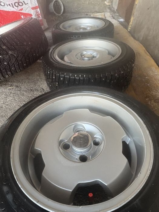Продам оригинал диски BORBET 4.100