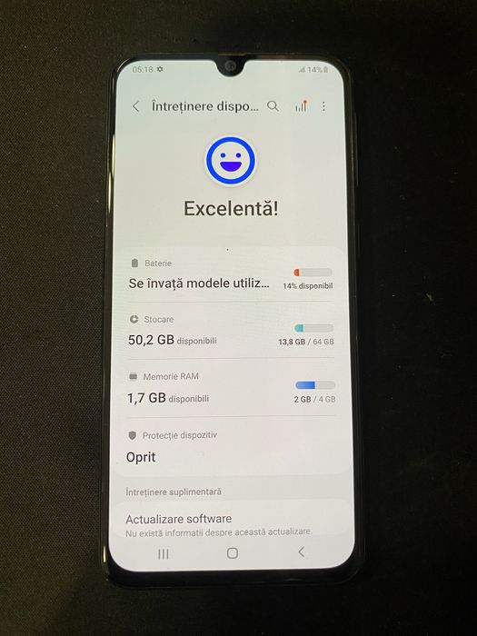 Samsunt Galaxy A40 64Gb id-XXL5059