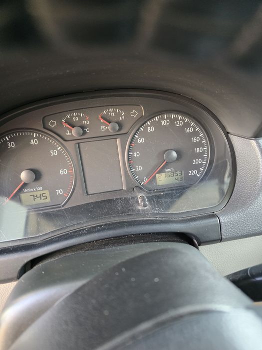 Vw   polo бензин/газ