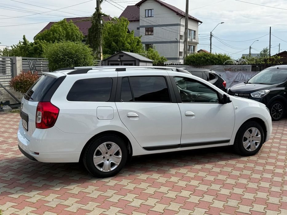 DACIA Logan MCV 2018 — imagine 4
