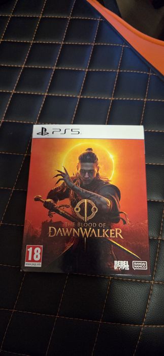 Wolverine / blood of dawnwalker PS5