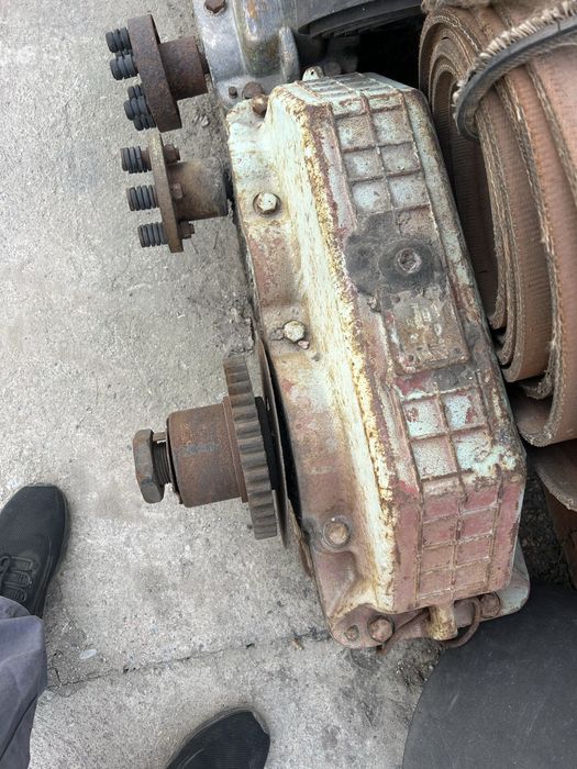 Редукто РМ750, 650