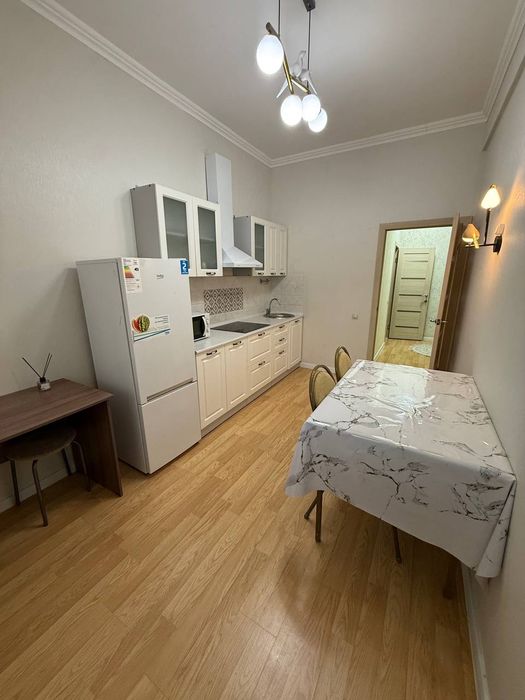 Квартира в ЖК Грин Плаза Башня