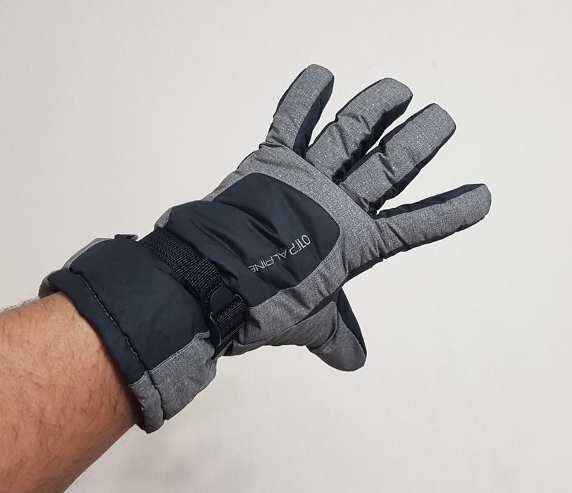 Mănuși schi, ski, snowboarding OTP Alpine, groase, impermeabile, nr. L