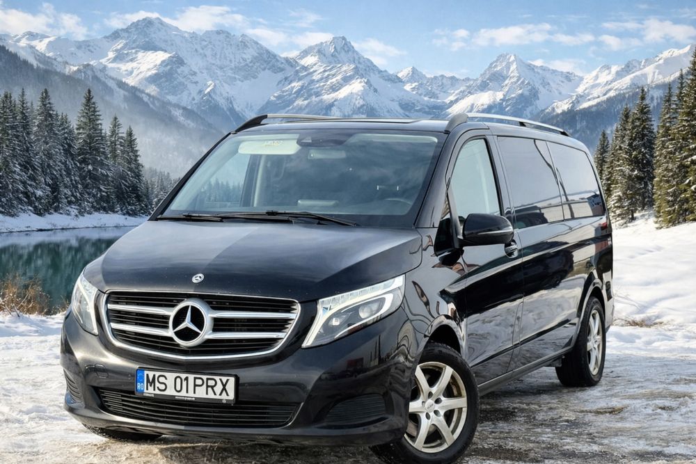 Mercedes V250 D ,4X4,