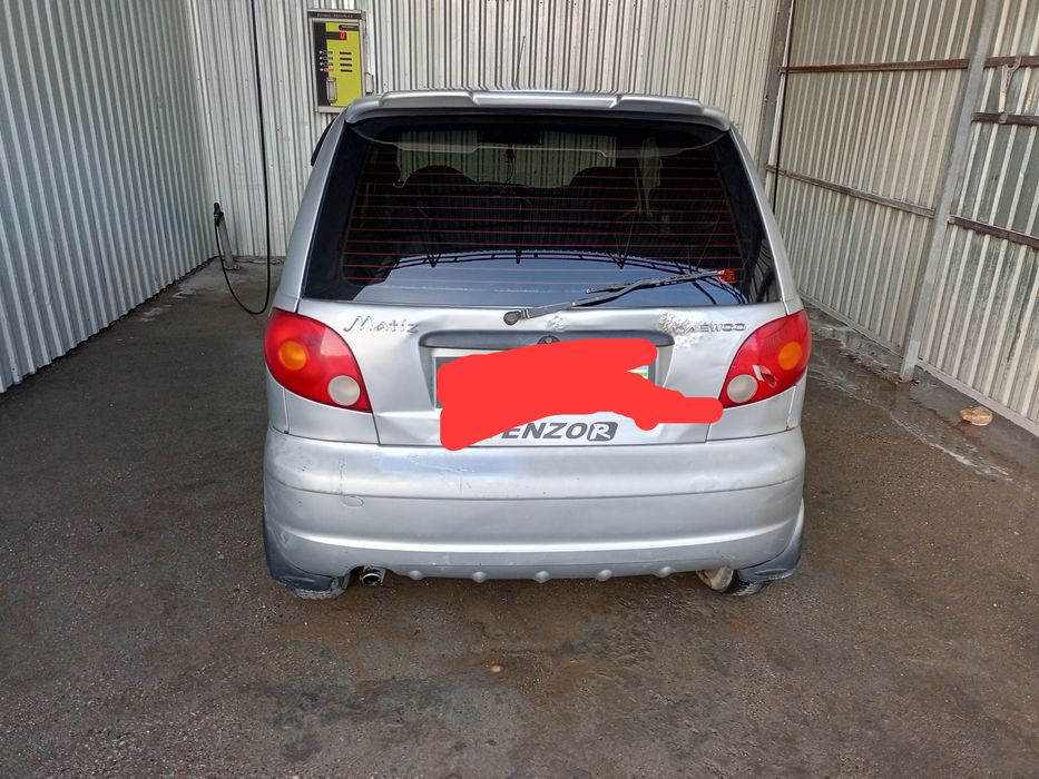 Matiz sotiladi srochni