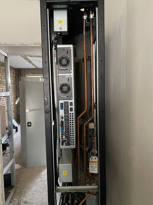 Кондиционер для серверный комнаты