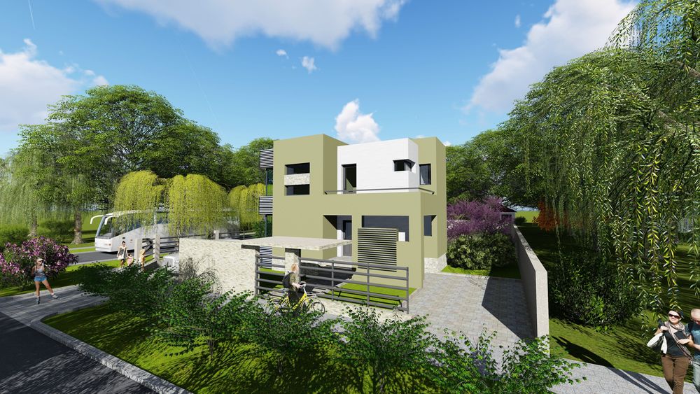 Proiecte complete de arhitectură pentru orice tip de construcție