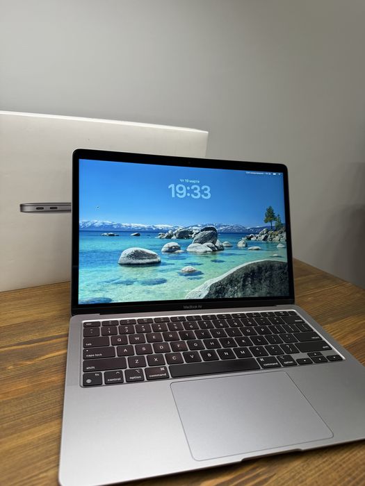 Macbook Air M1 13” 8GB/512GB SSD Retina ноутбук Макбук Эйр М1 A2337