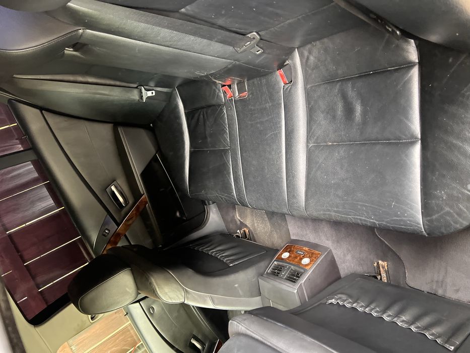 Vand bmw  e60 520i