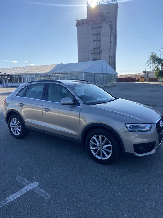 Audi Q3 Automat 4*4