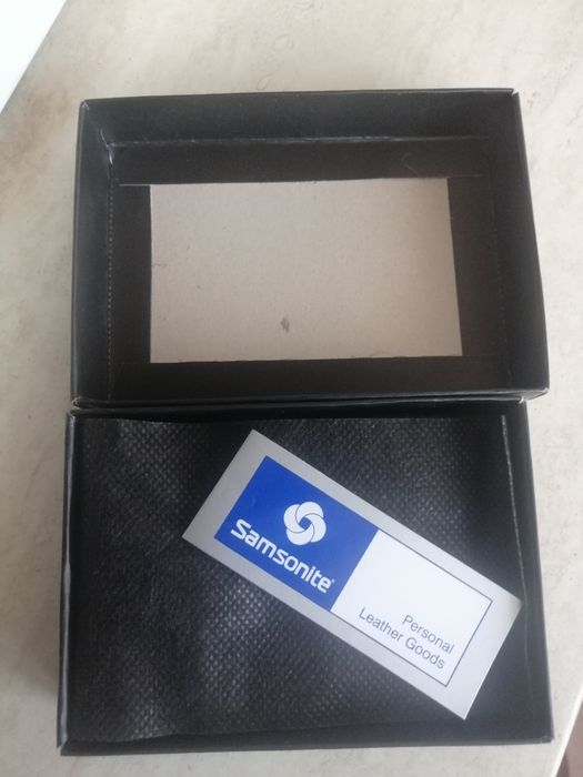 Мъжки портфейл Samsonite