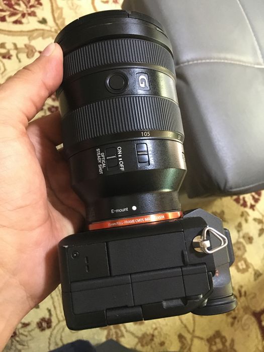 Sony A 7 S3 iii sotiladi srochna