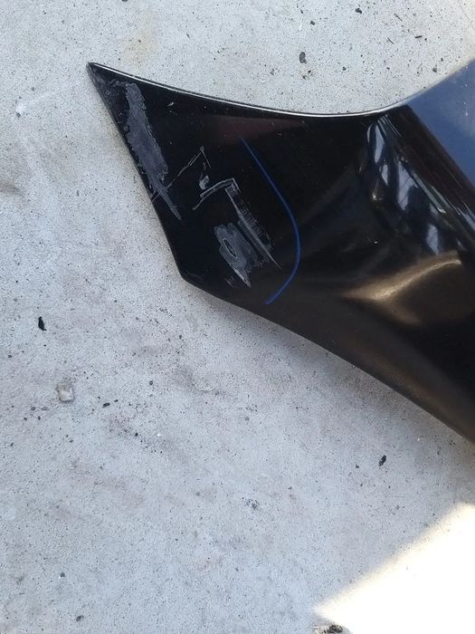Aripa stanga fata bmw seria 1 e87
