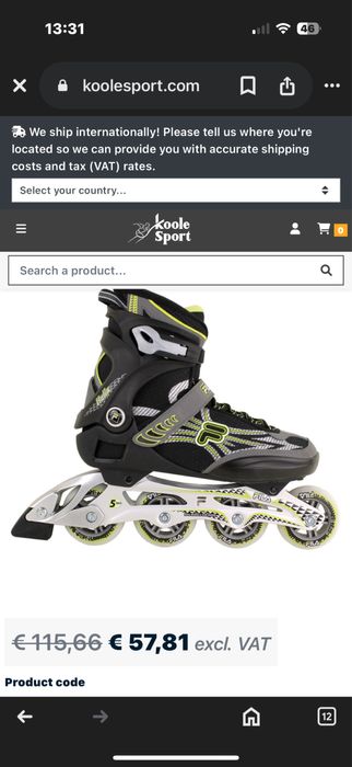 Vand role fila ,folosite de 2,3 ori