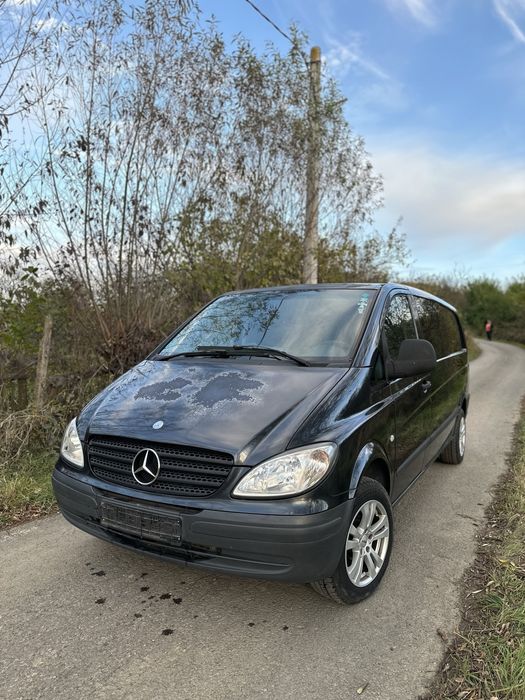 Mercedes vito 115 CDI