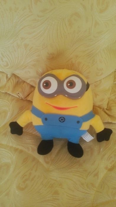 Плюшени играчки