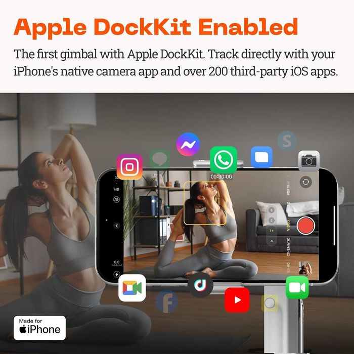 Стабилизатор Insta360 Flow Pro