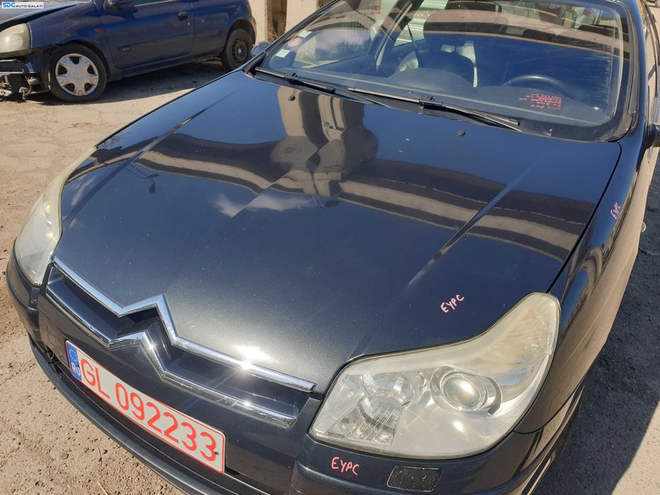 Capota Motor Citroen C5 2004 - 2008 Culoare EYPC [Q1305]