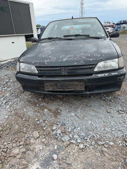 Peugeot 306 1.4 бензин 1997г. НА ЧАСТИ