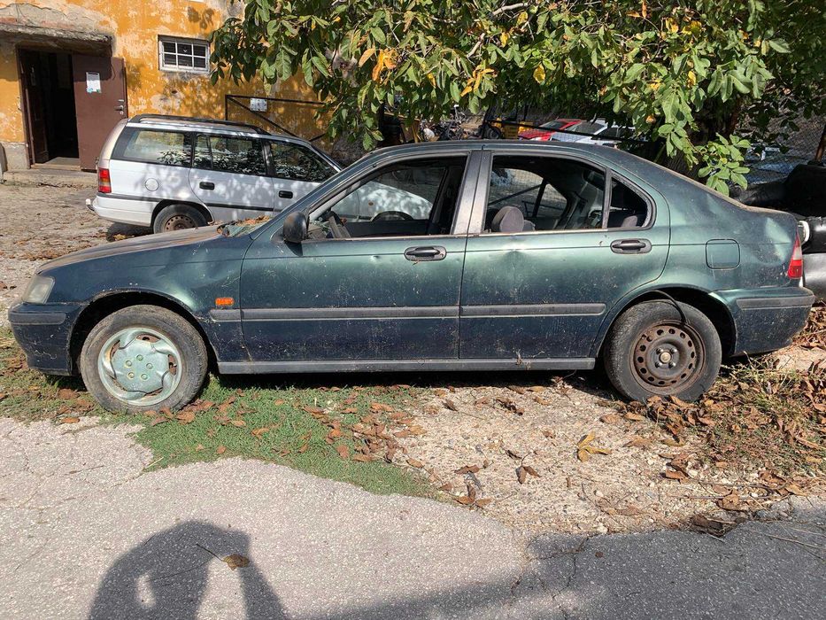 На части Honda Civic 6 Хонда Сивик D16B2 1.6 Д16Б2