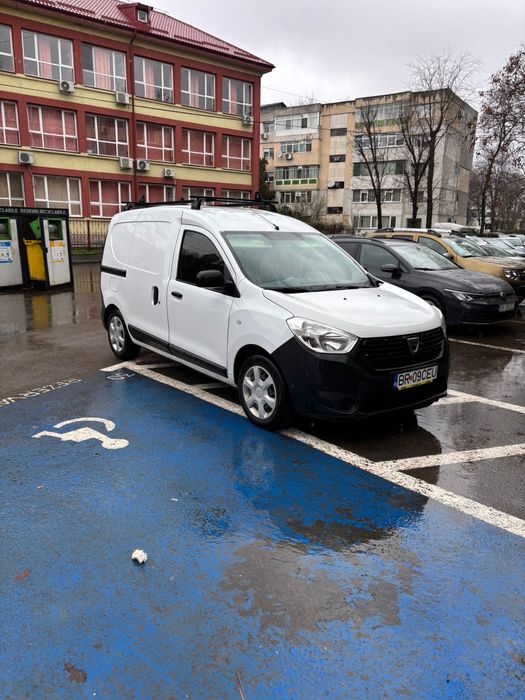 Vand Dacia Dokker 2019