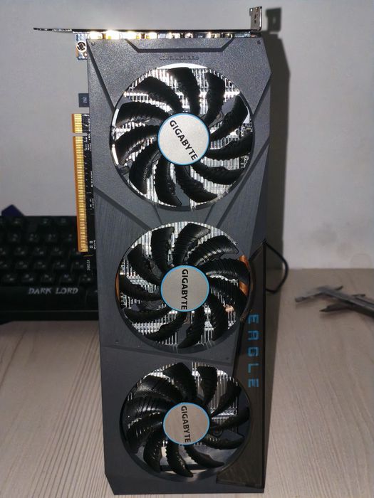 видеокарта rx 6600 8 gb