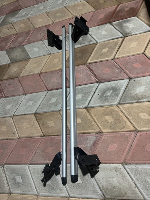 Релинг багаж на приору