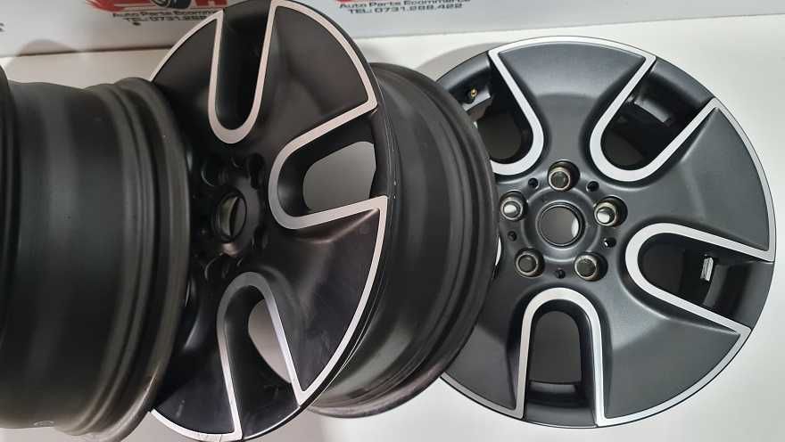 JANTE 4/R17 MINI COOPER +ORIGINALE cp j1002 5 x120