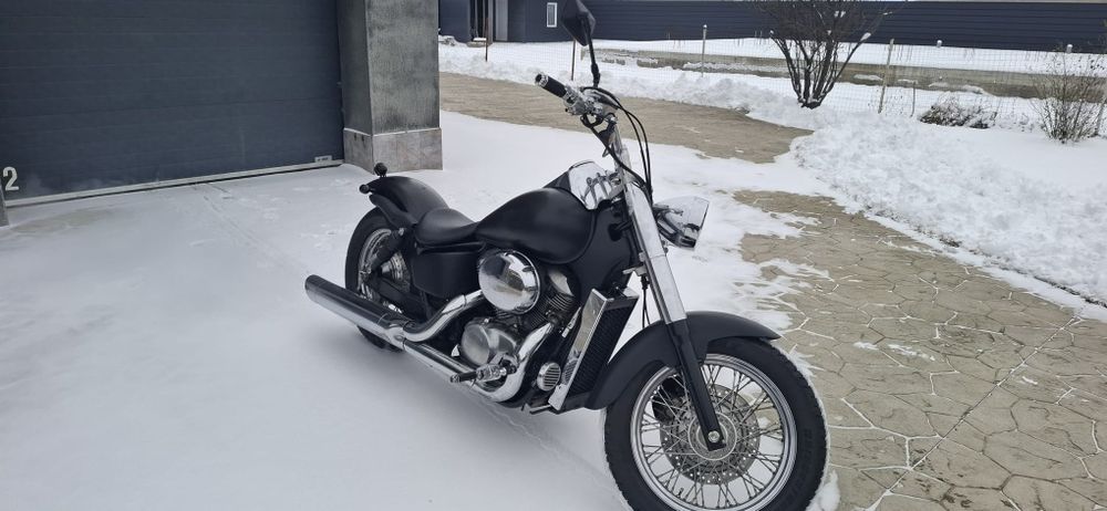 Vand Honda Shadow 750, Yamaha TDM 850