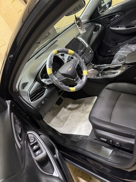 Malibu2 2.4 qora tozza radnoy 18700$