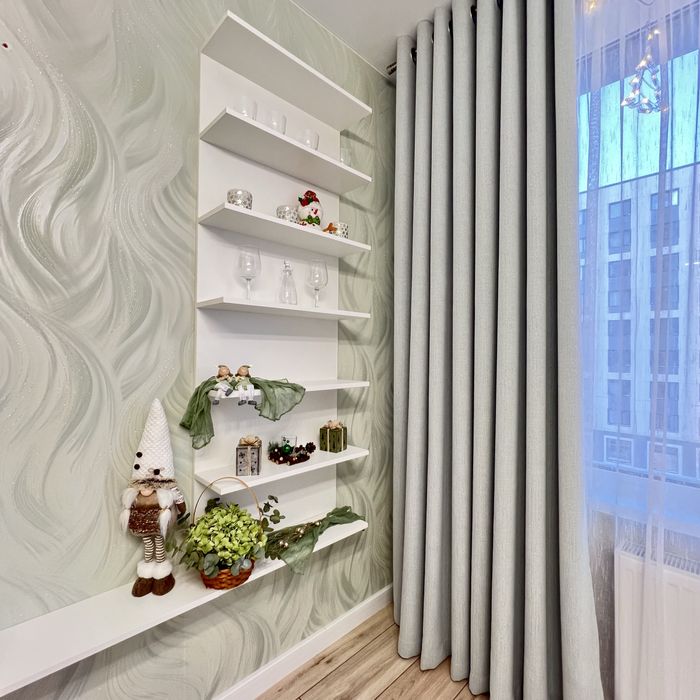 Даухкомнатная эксклюзив