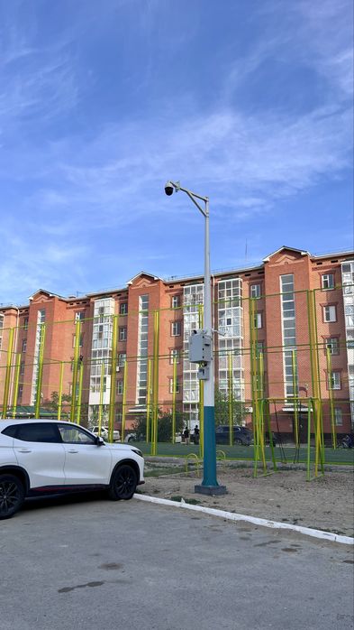 2-х комнатная квартира Арай