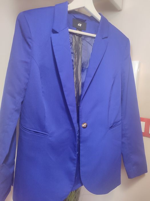 H&M Едноредно ново сако