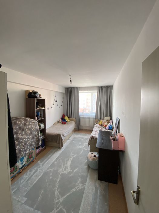 3-комнатная квартира