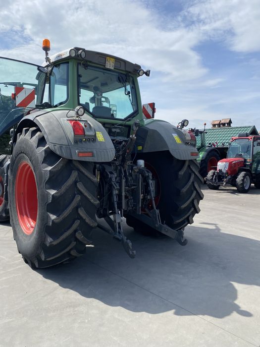 Tractor Fendt vario 930