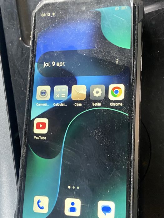 Telefon Black wiew 7100