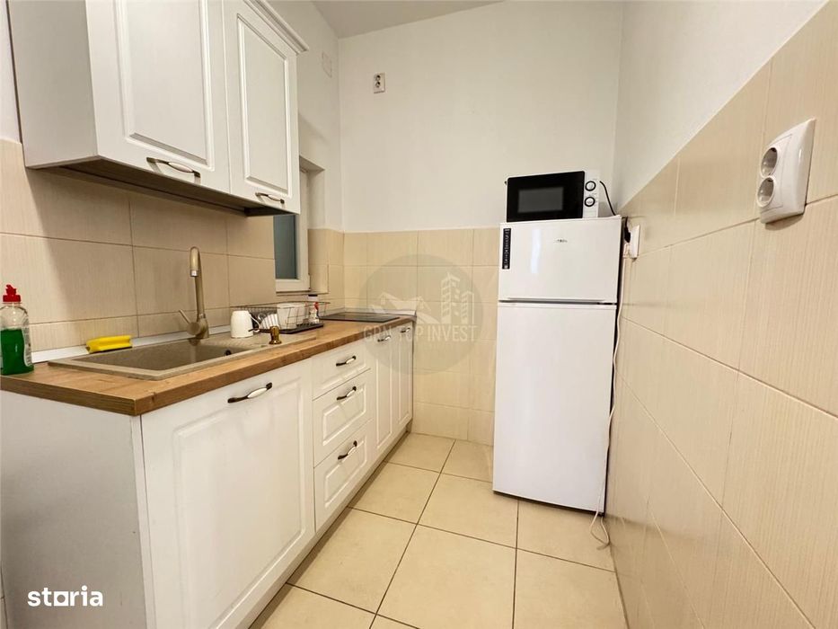 Afacere la CHEIE 2 garsoniere de LUX in zona Ultracentrala